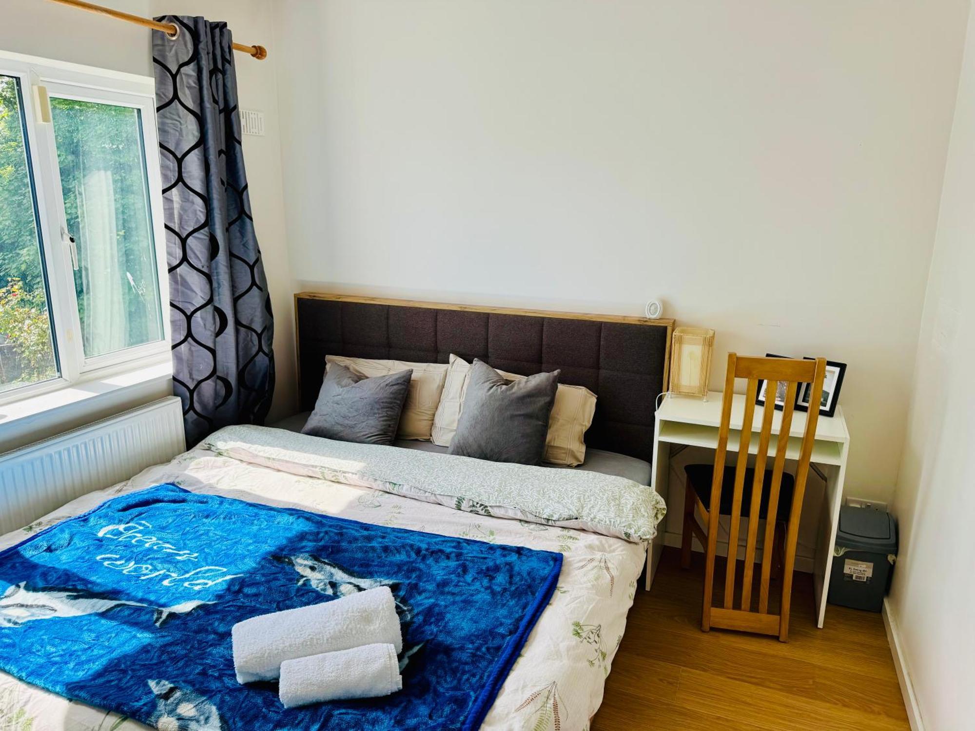 The Garden Luxe Retreat Hospedagem domiciliar Dublin